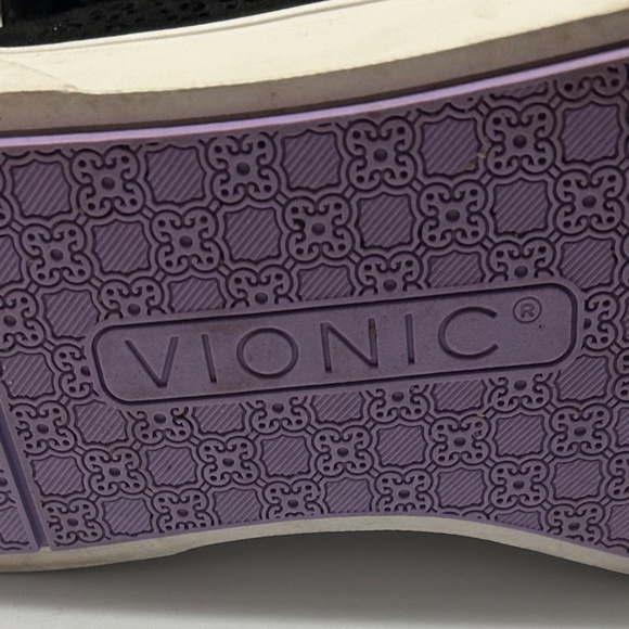 Vionic Kimmie Perf Slip on Sneaker - Picture 7 of 7